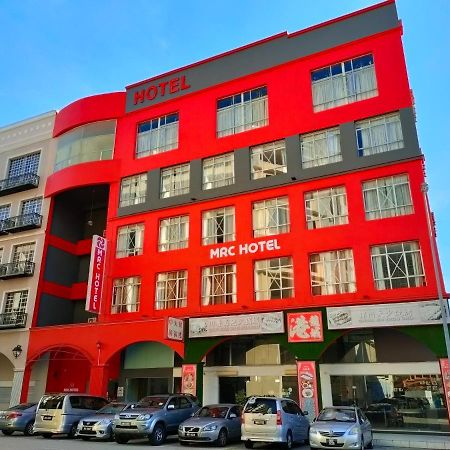 Mrc Hotel Melaka Raya Esterno foto