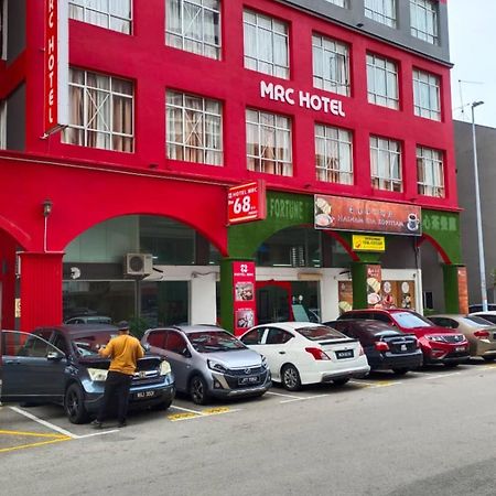 Mrc Hotel Melaka Raya Esterno foto
