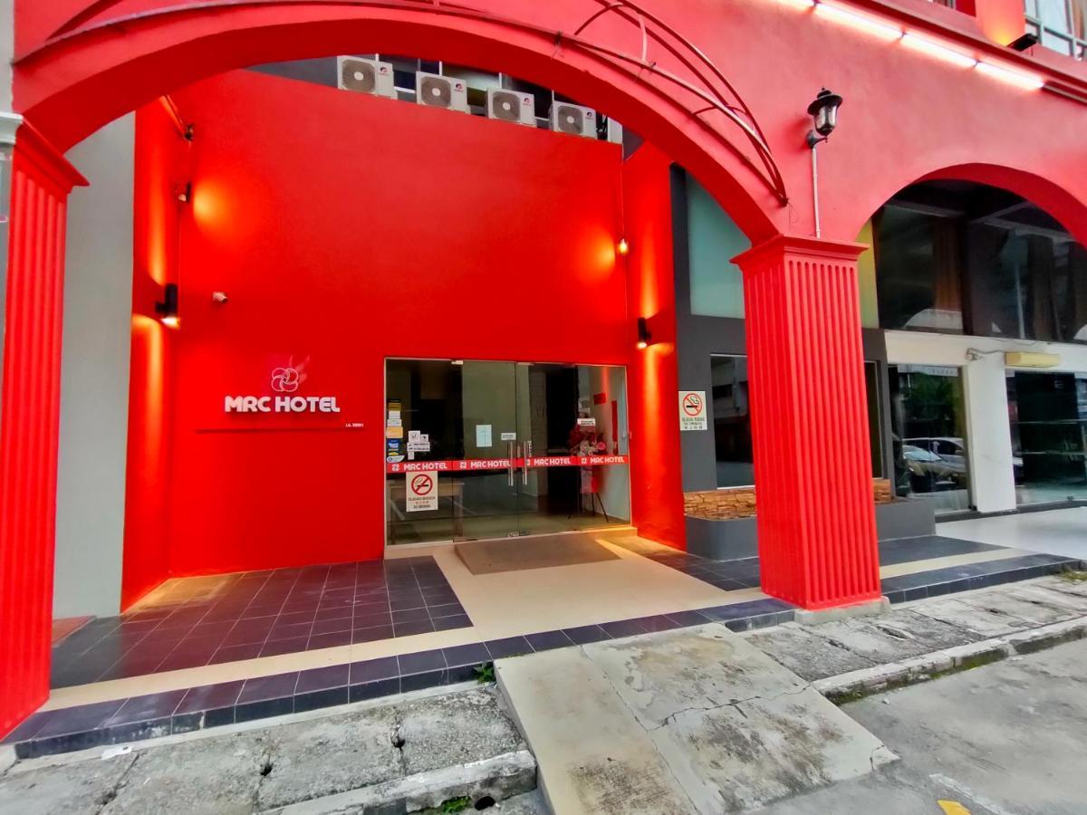 Mrc Hotel Melaka Raya Esterno foto