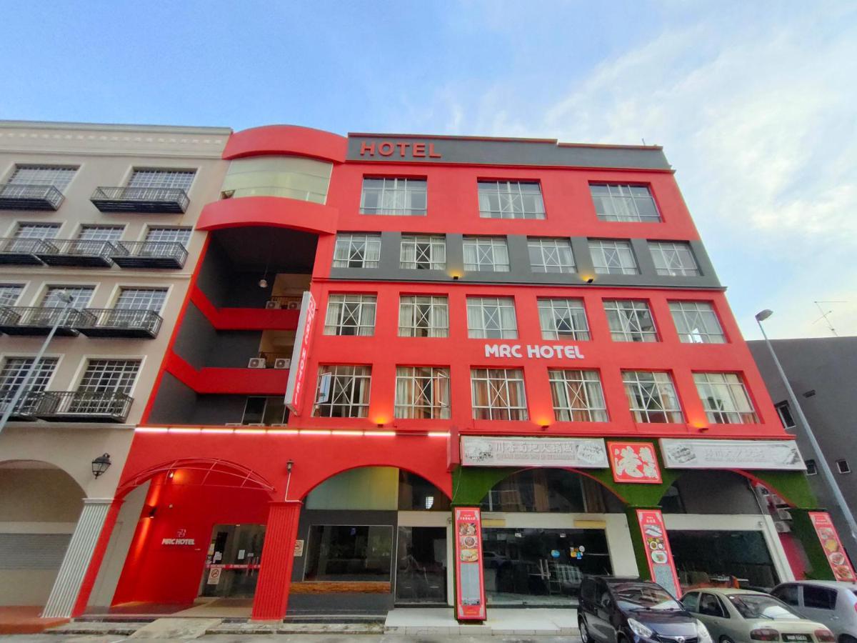 Mrc Hotel Melaka Raya Esterno foto