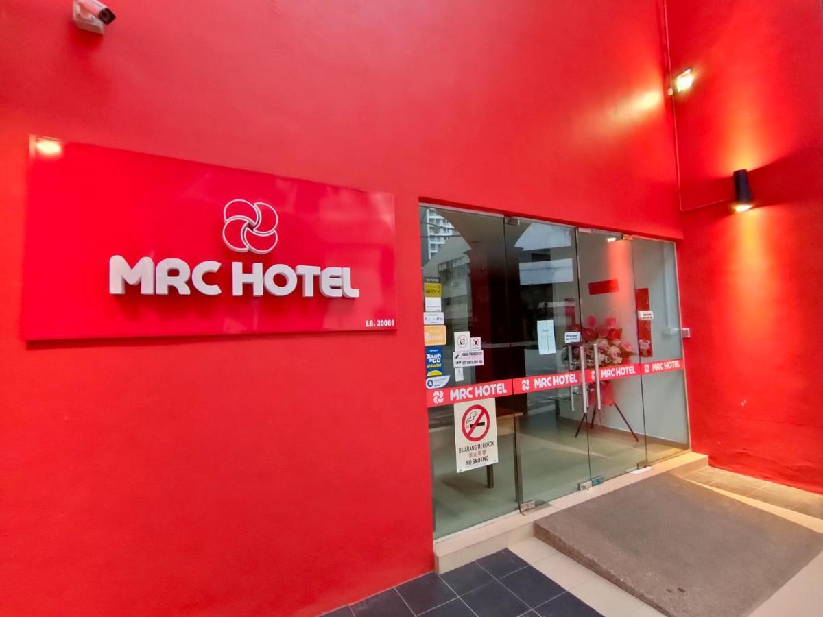 Mrc Hotel Melaka Raya Esterno foto