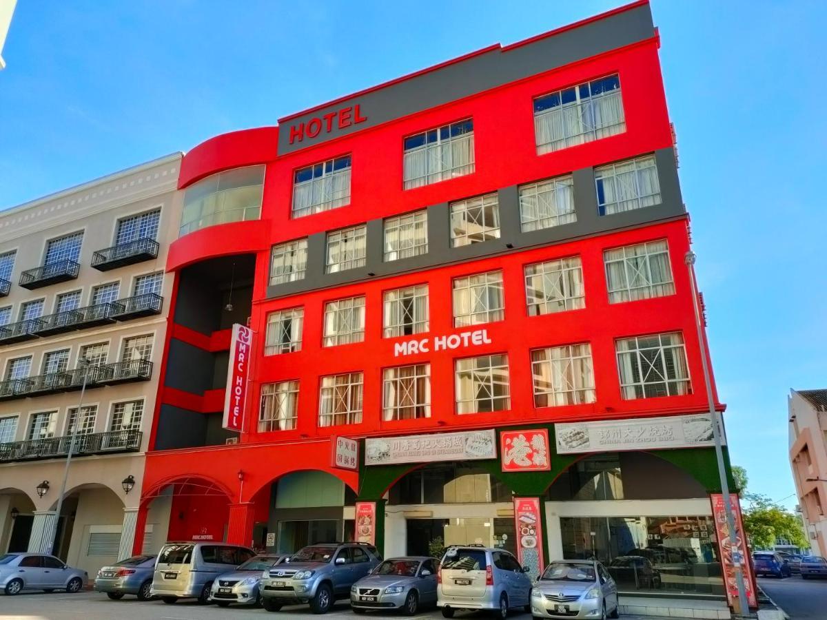 Mrc Hotel Melaka Raya Esterno foto