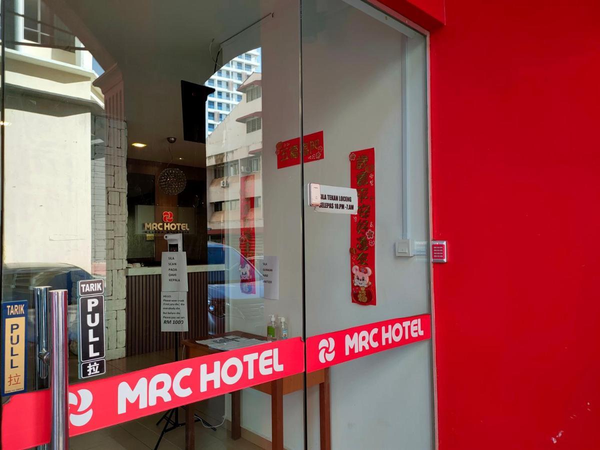 Mrc Hotel Melaka Raya Esterno foto