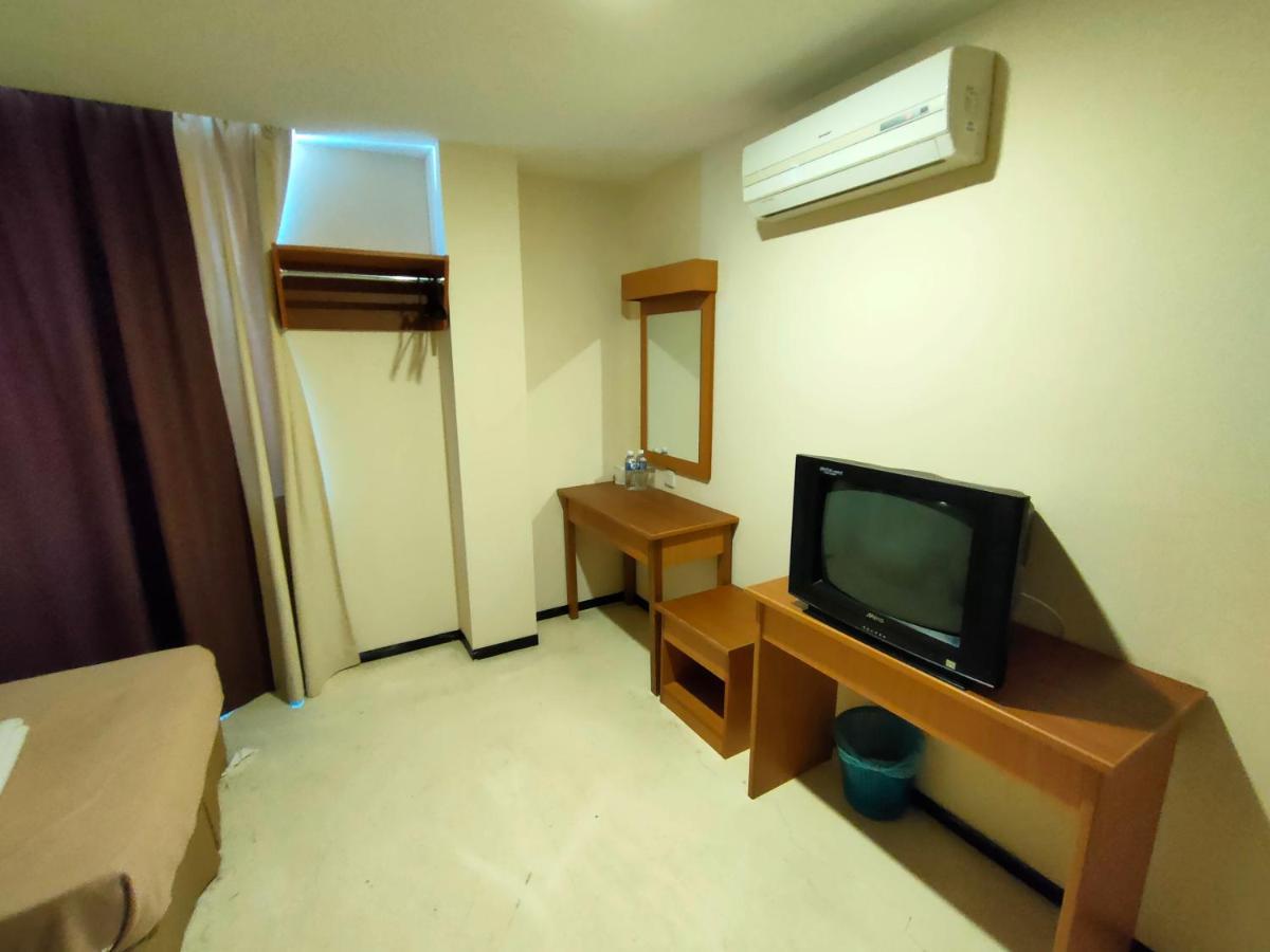 Mrc Hotel Melaka Raya Esterno foto