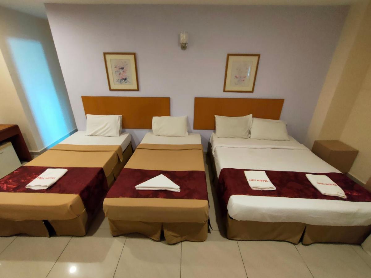 Mrc Hotel Melaka Raya Esterno foto