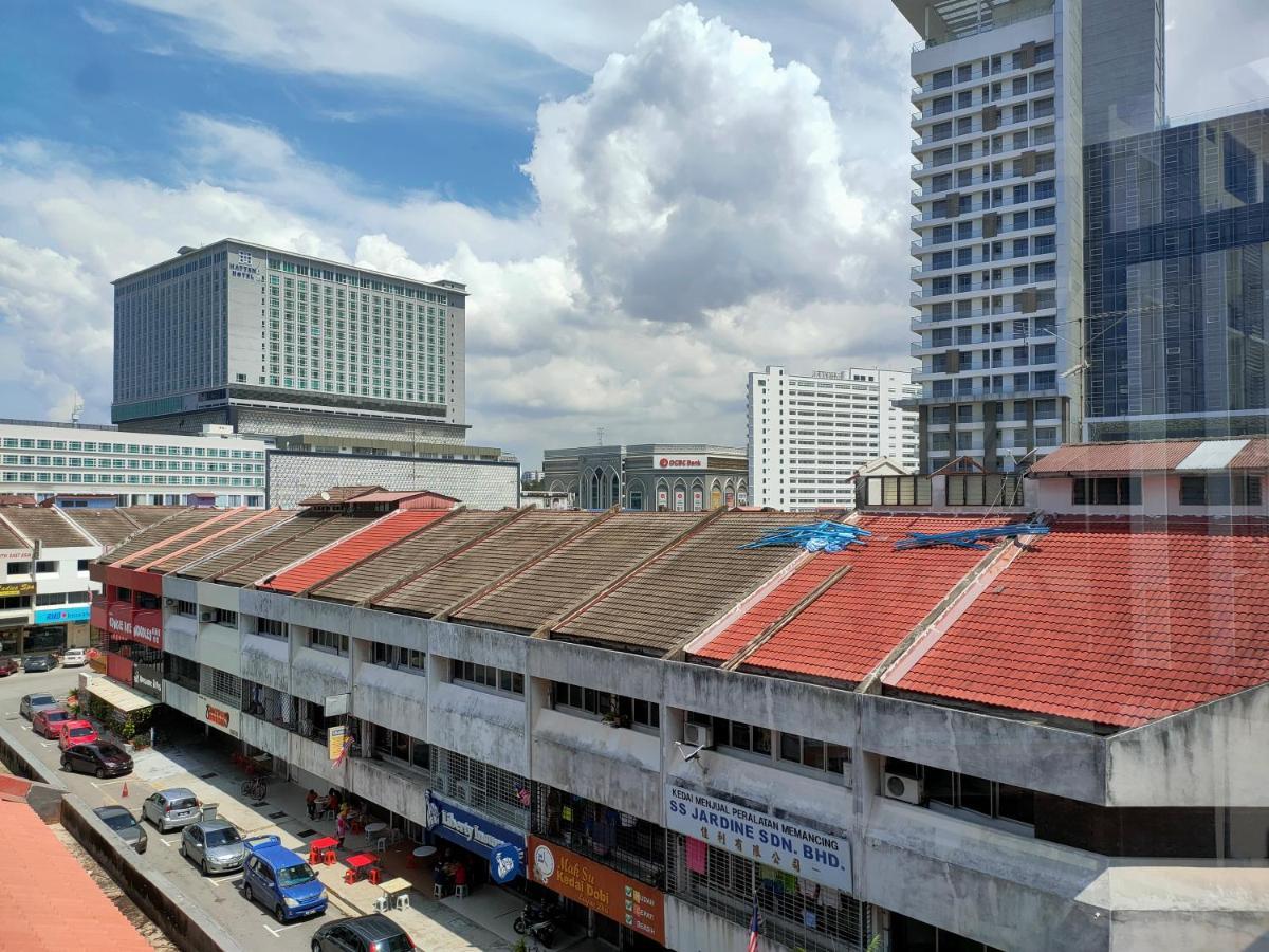 Mrc Hotel Melaka Raya Esterno foto