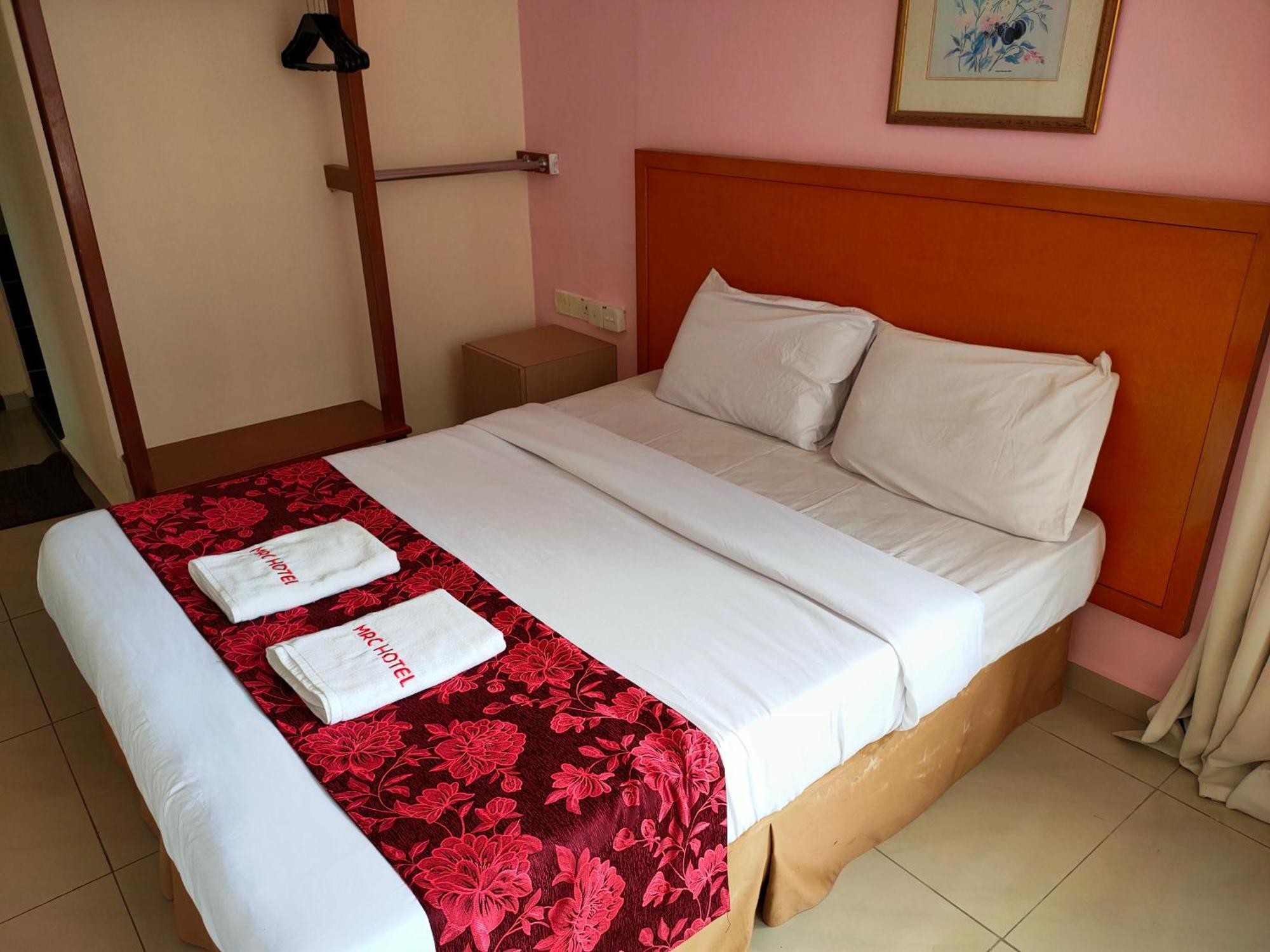 Mrc Hotel Melaka Raya Esterno foto