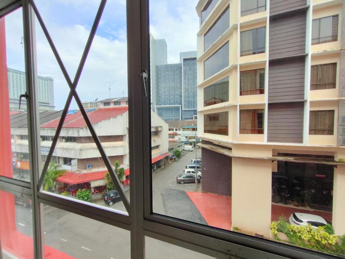 Mrc Hotel Melaka Raya Esterno foto