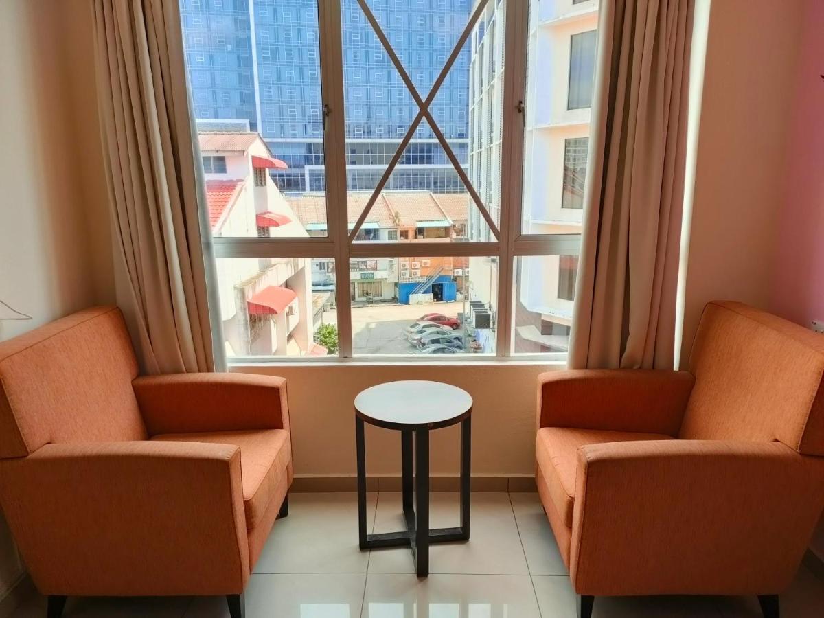 Mrc Hotel Melaka Raya Esterno foto