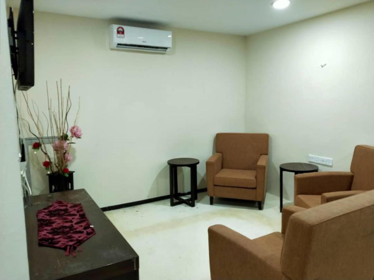 Mrc Hotel Melaka Raya Esterno foto