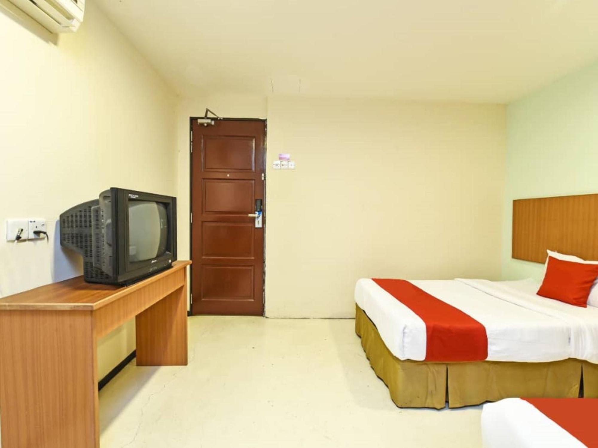 Mrc Hotel Melaka Raya Esterno foto