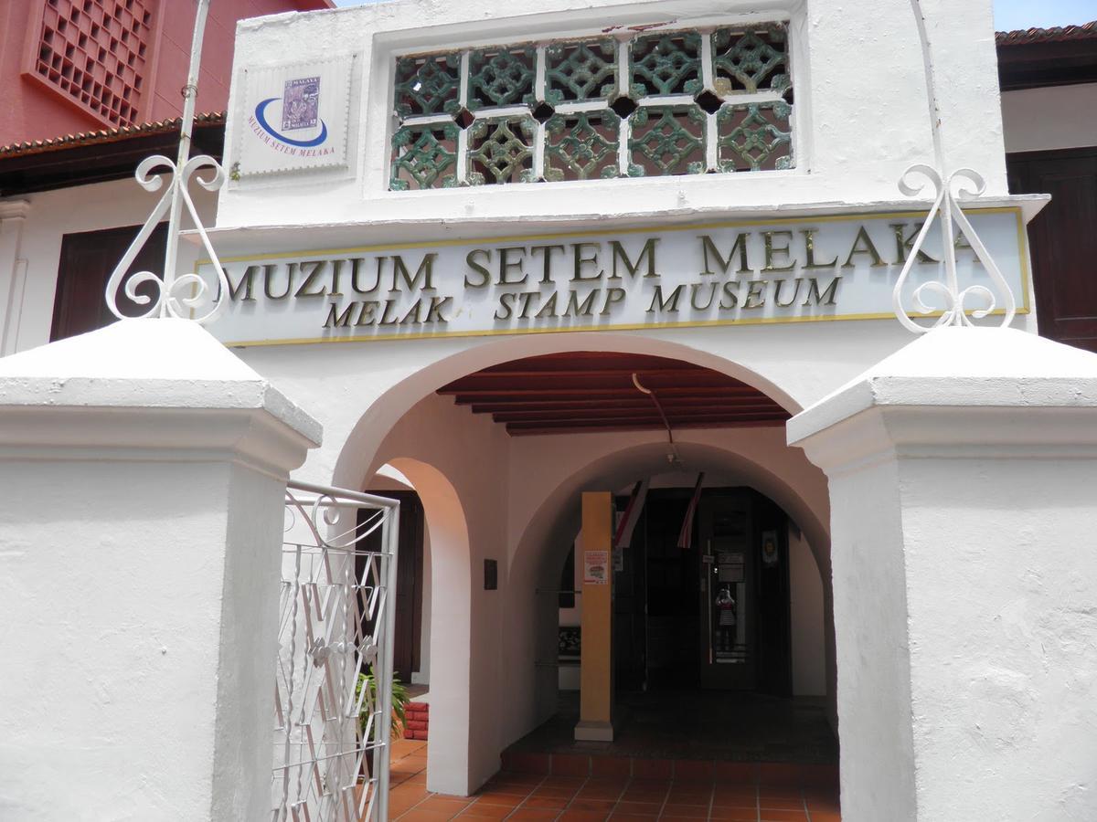 Mrc Hotel Melaka Raya Esterno foto